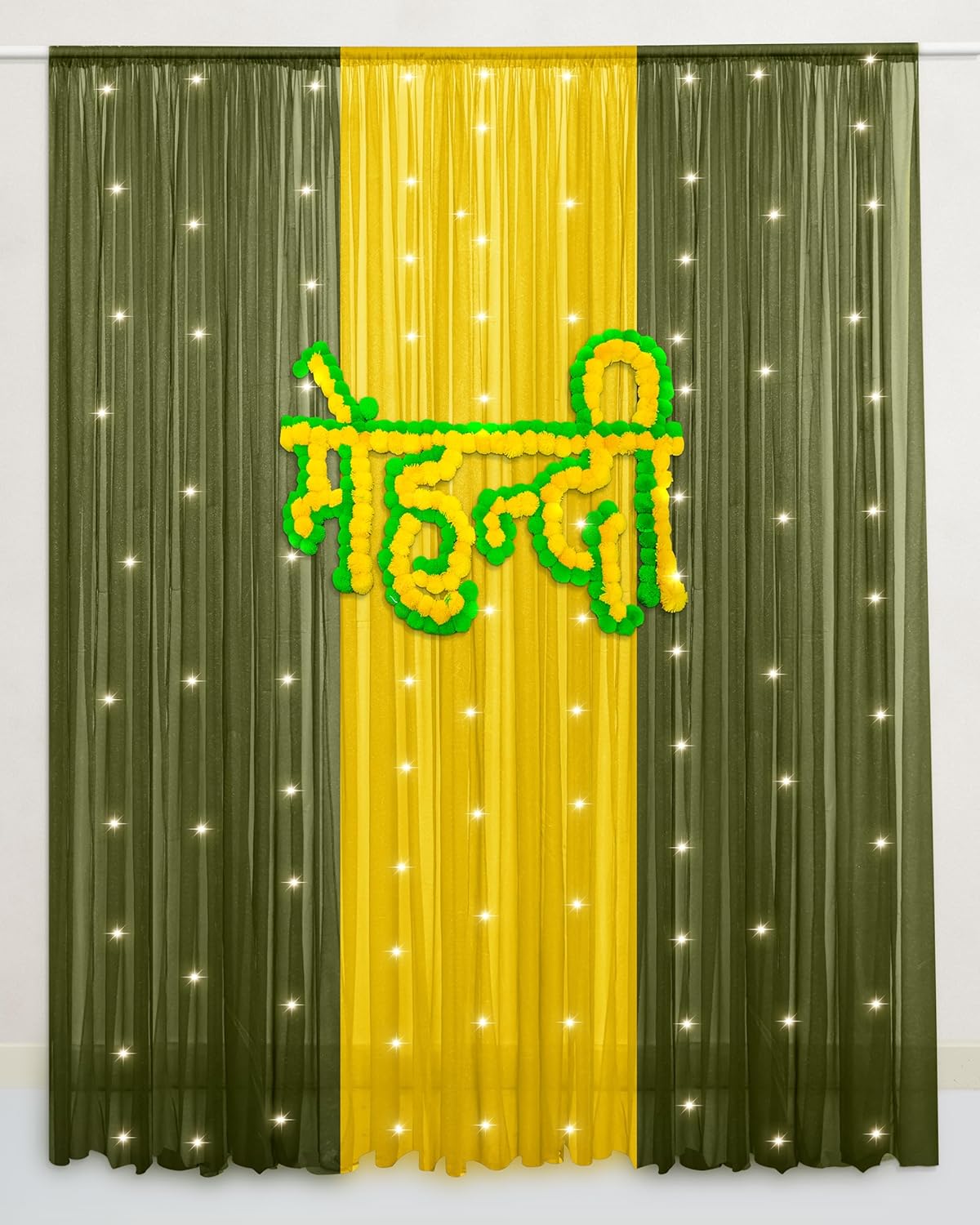 Mehendi Board Banner/Backdrop