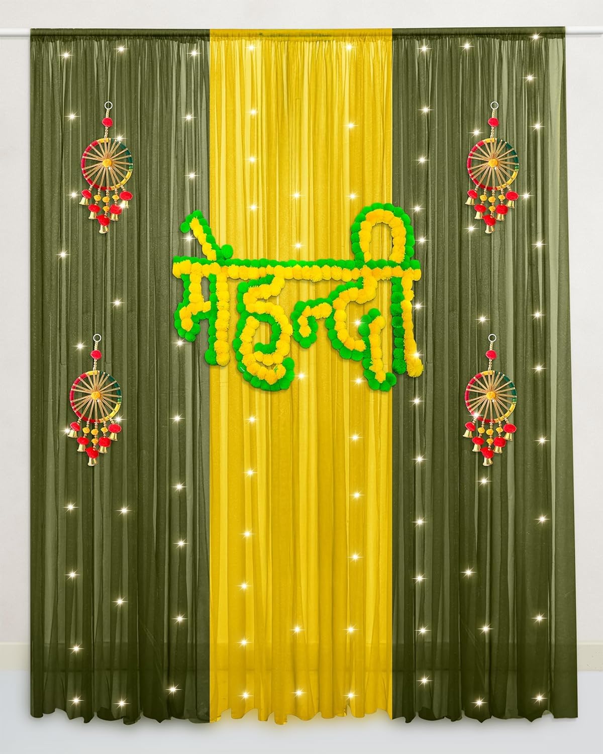 Mehendi Board Banner/Backdrop