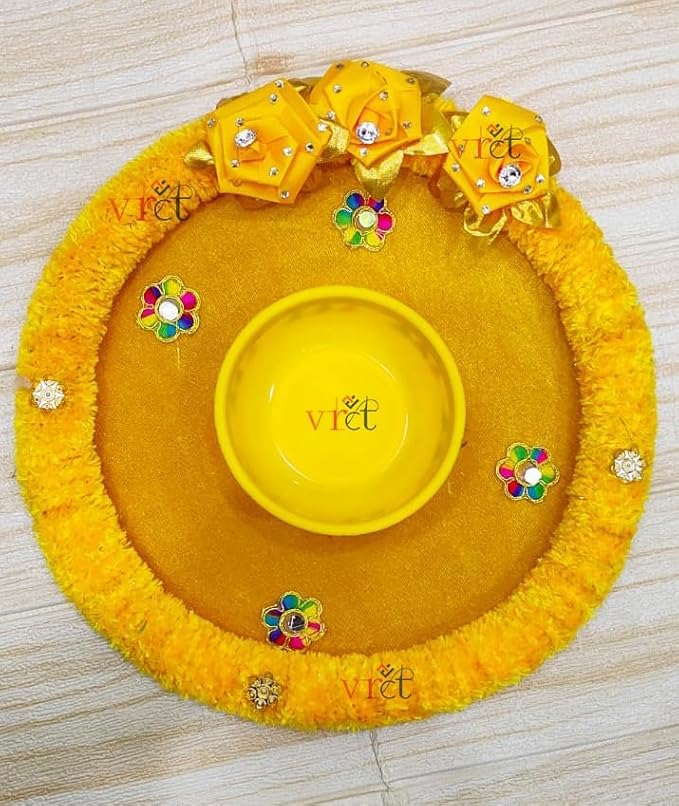 Haldi-Thali