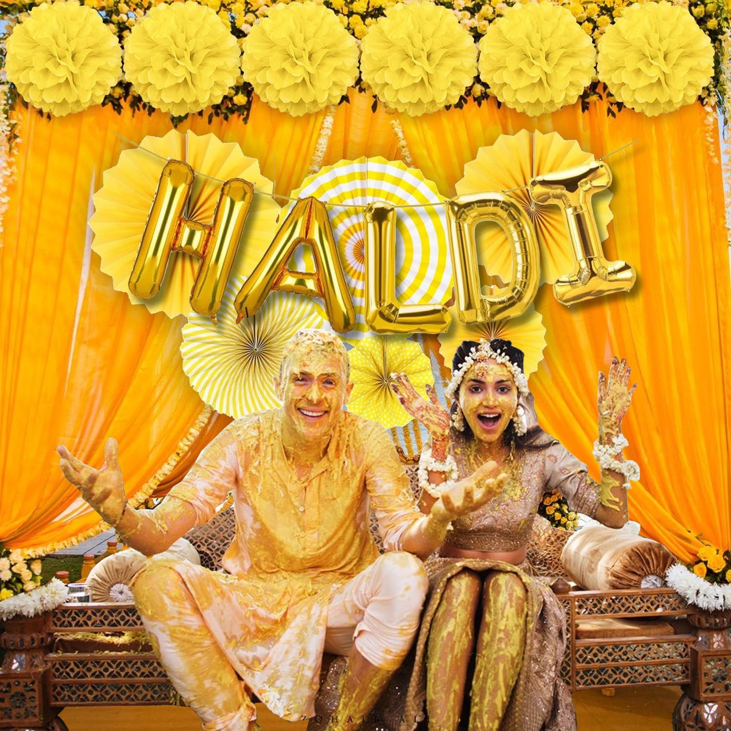 Haldi-Decoration-Party-Propz