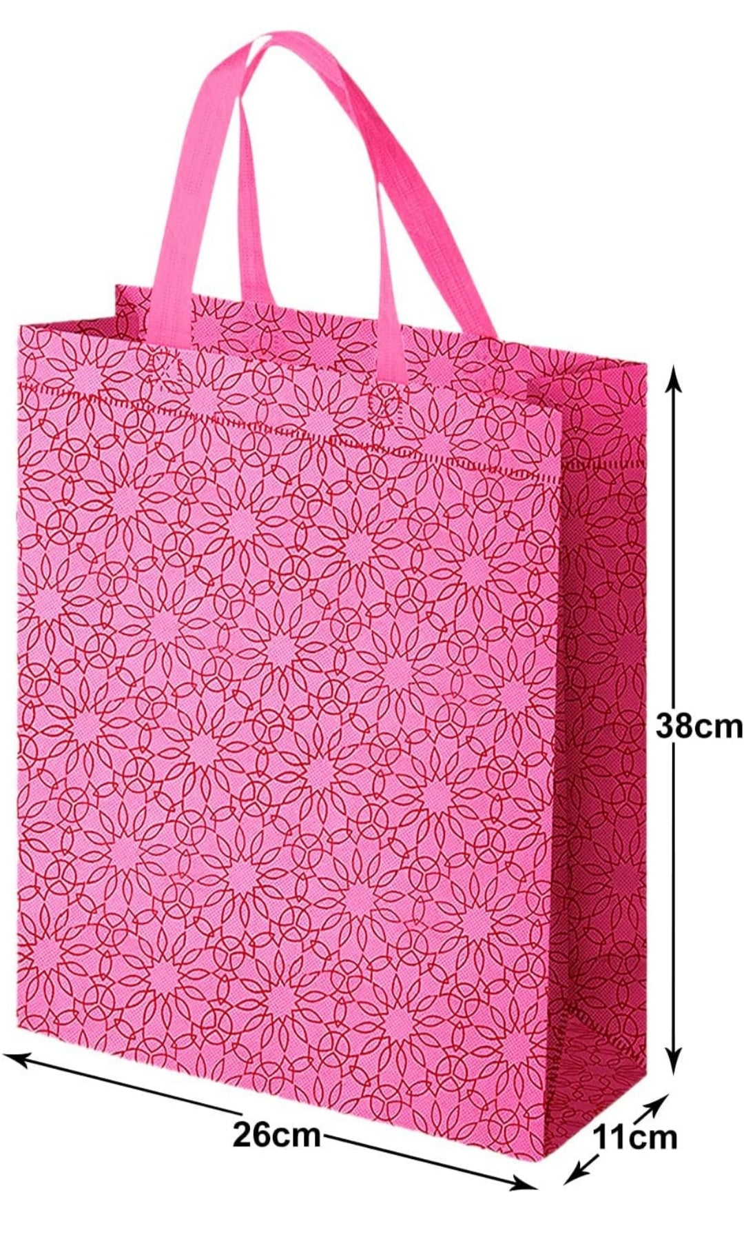 Return gift carry bag (Pack of 12 Piece)
