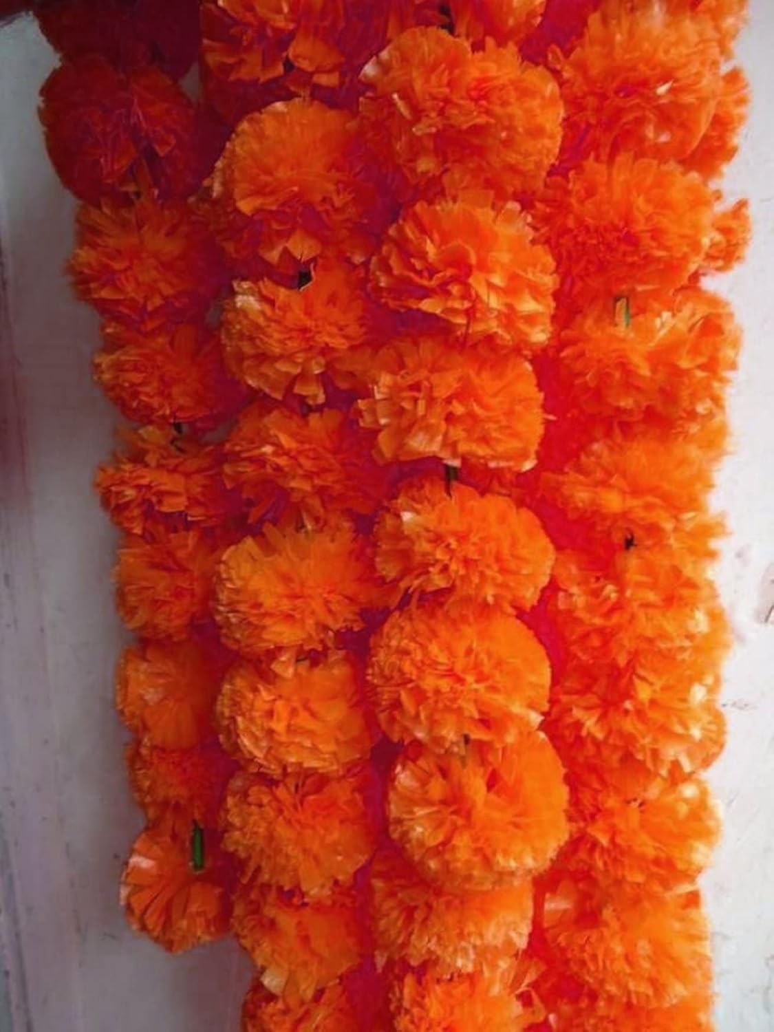 Long String Flower Decoration
