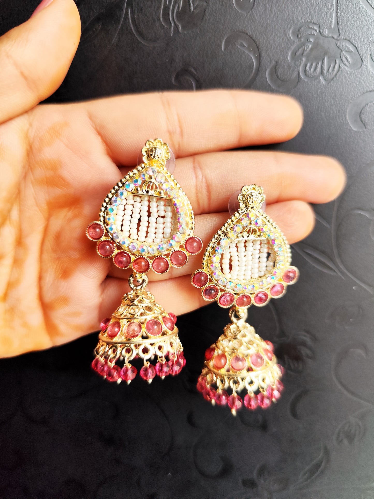 Jhumka (Earrings)