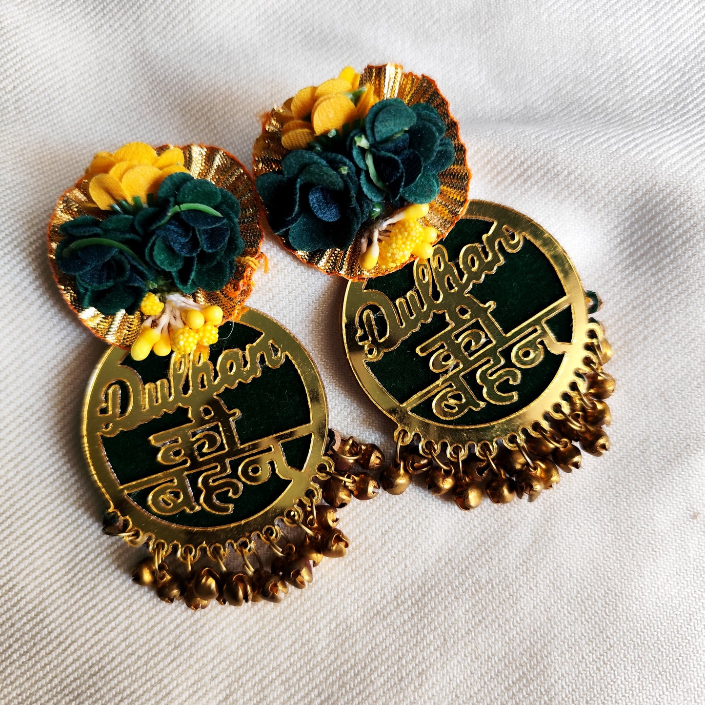 Dulhan ki behan earring