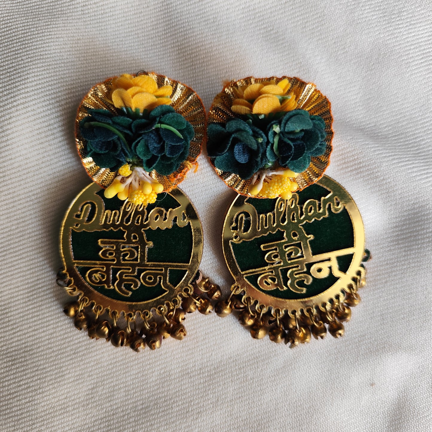 Dulhan ki behan earring