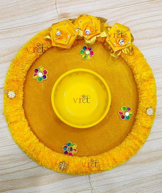 Haldi-Thali